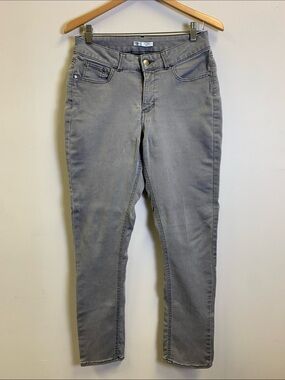 Riders by Lee Women's Gray Skinny Jeans